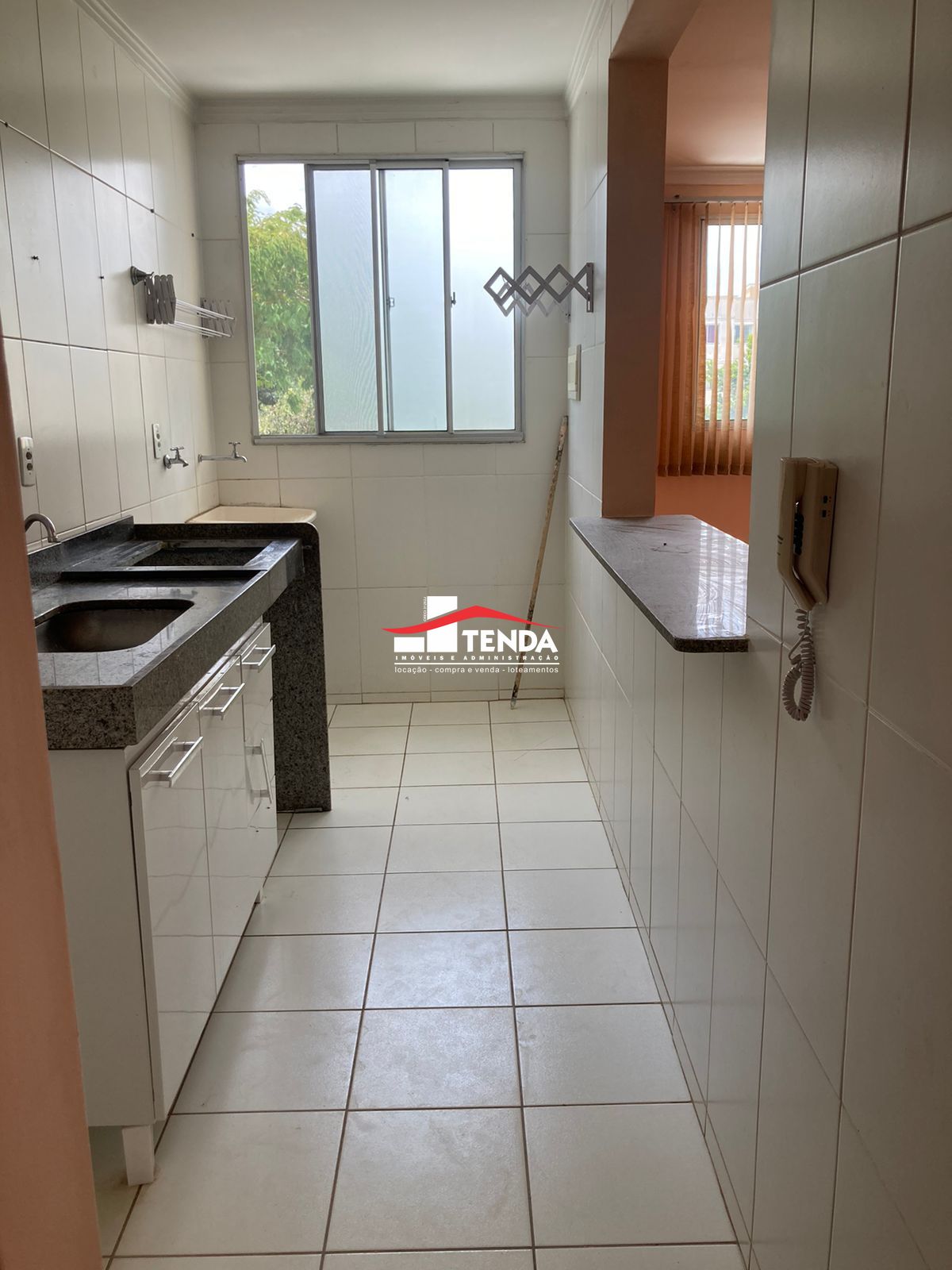 Apartamento de 2 quartos, 55m² no bairro Vila Santa Cruz, em Franca | Eu Corretor