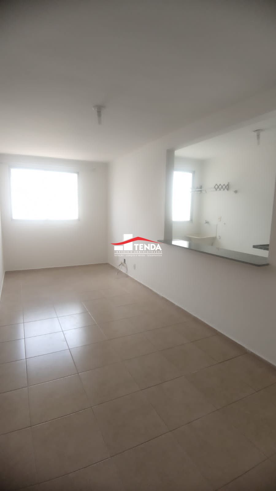 Apartamento de 2 quartos, 52m² no bairro Vila Santa Cruz, em Franca | Eu Corretor