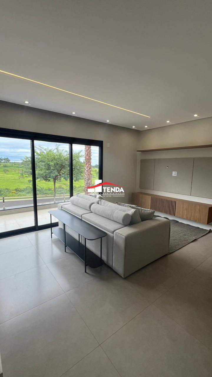 Casa de Condomínio de 3 quartos, 220m² no bairro Villa Piemonte II, em Franca | Eu Corretor