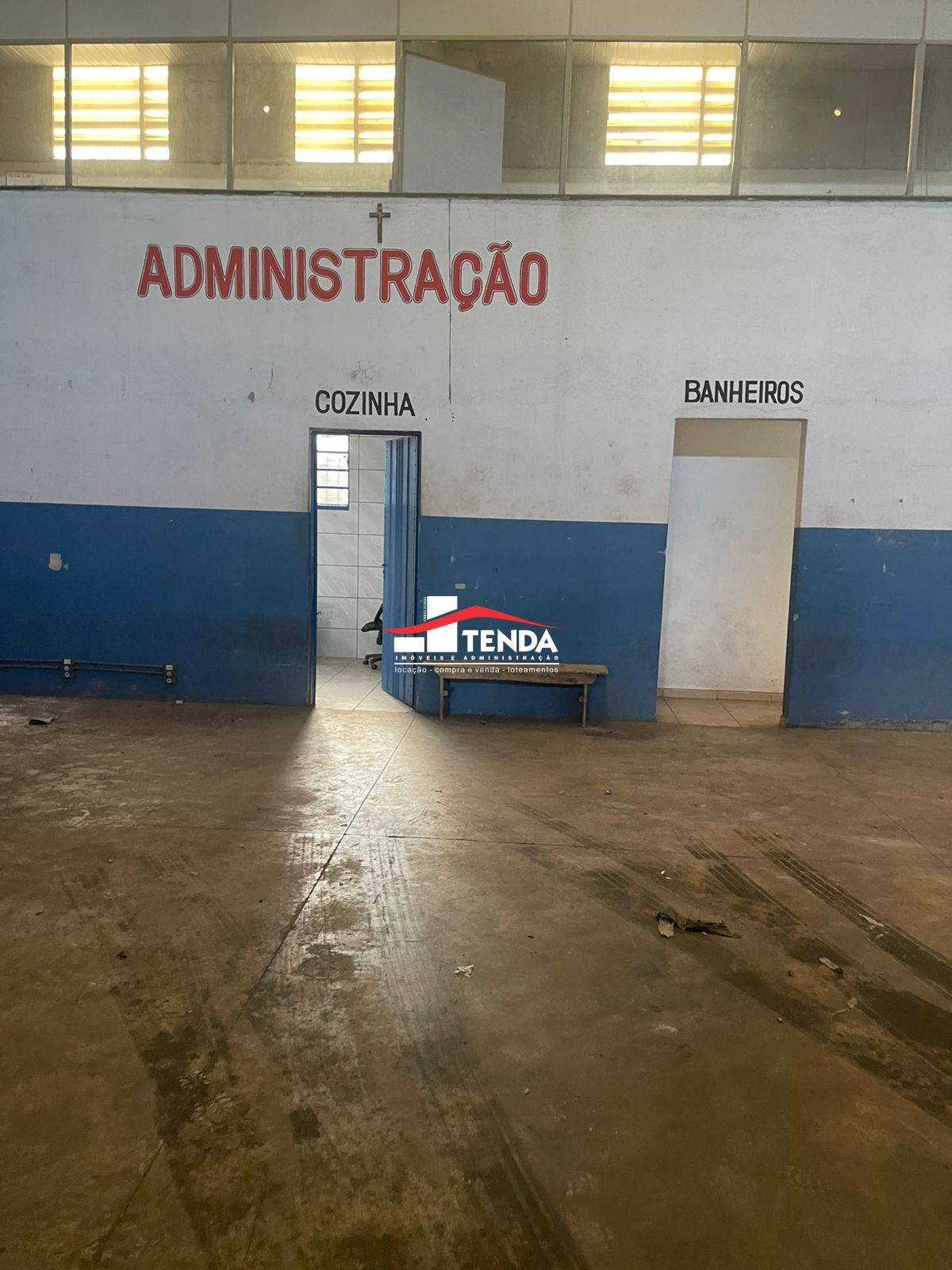Depósito-Galpão-Armazém para alugar com 1 quarto, 524m² - Foto 7