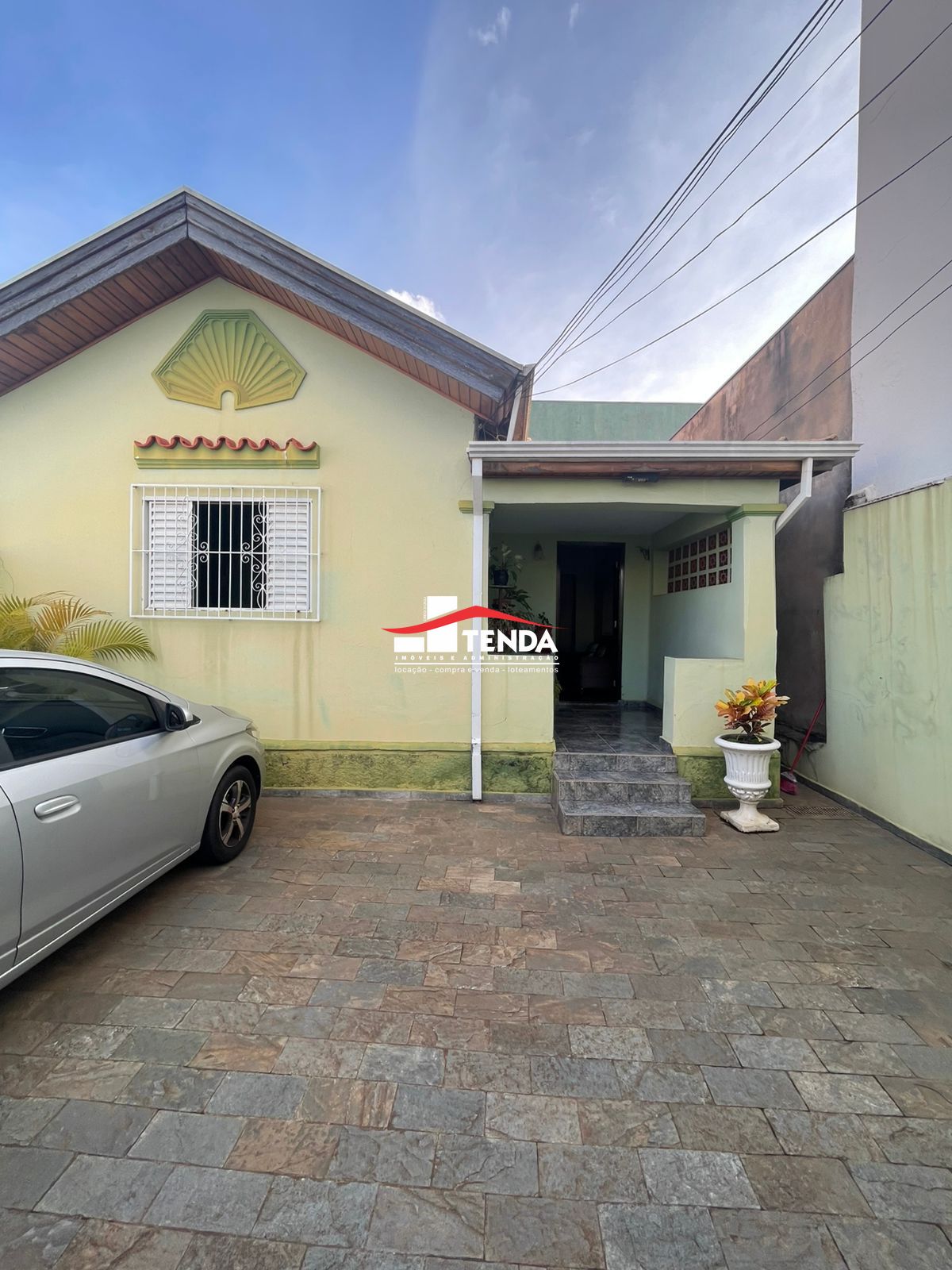 Casa de 3 quartos, 89m² no bairro Jardim Francano, em Franca | Eu Corretor