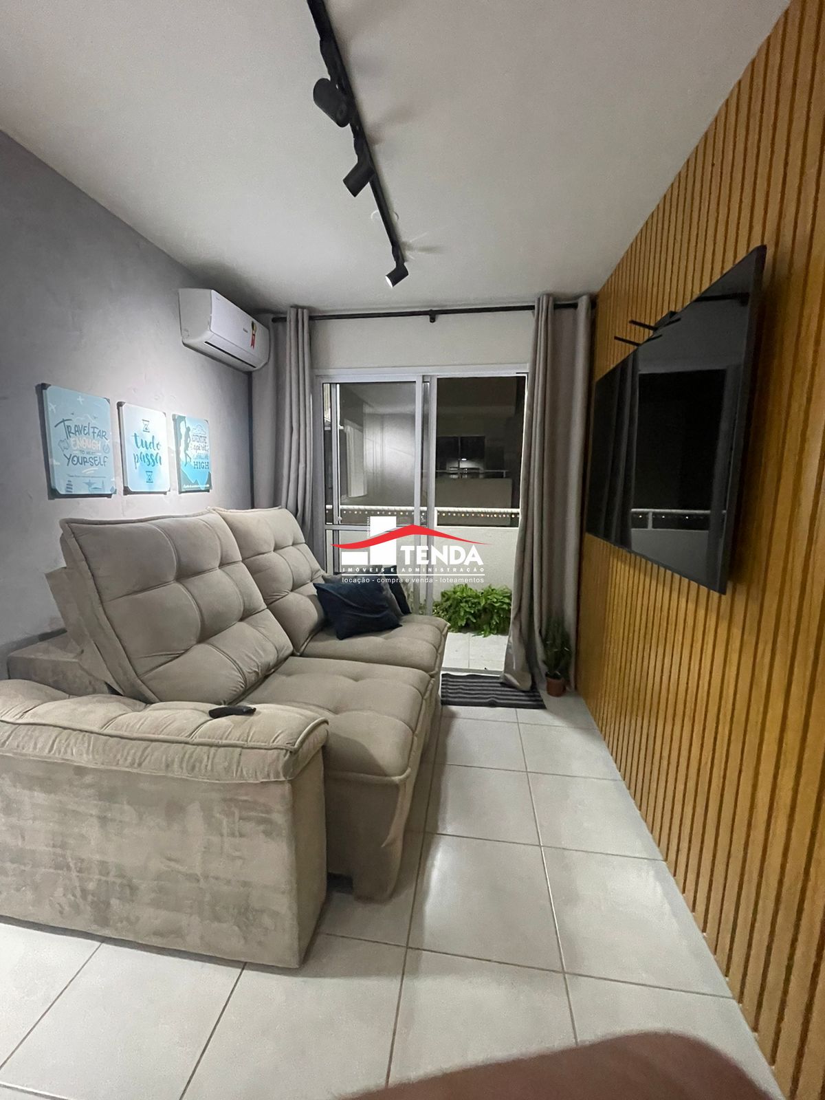 Apartamento de 2 quartos, 52m² no bairro Vila Rezende, em Franca | Eu Corretor