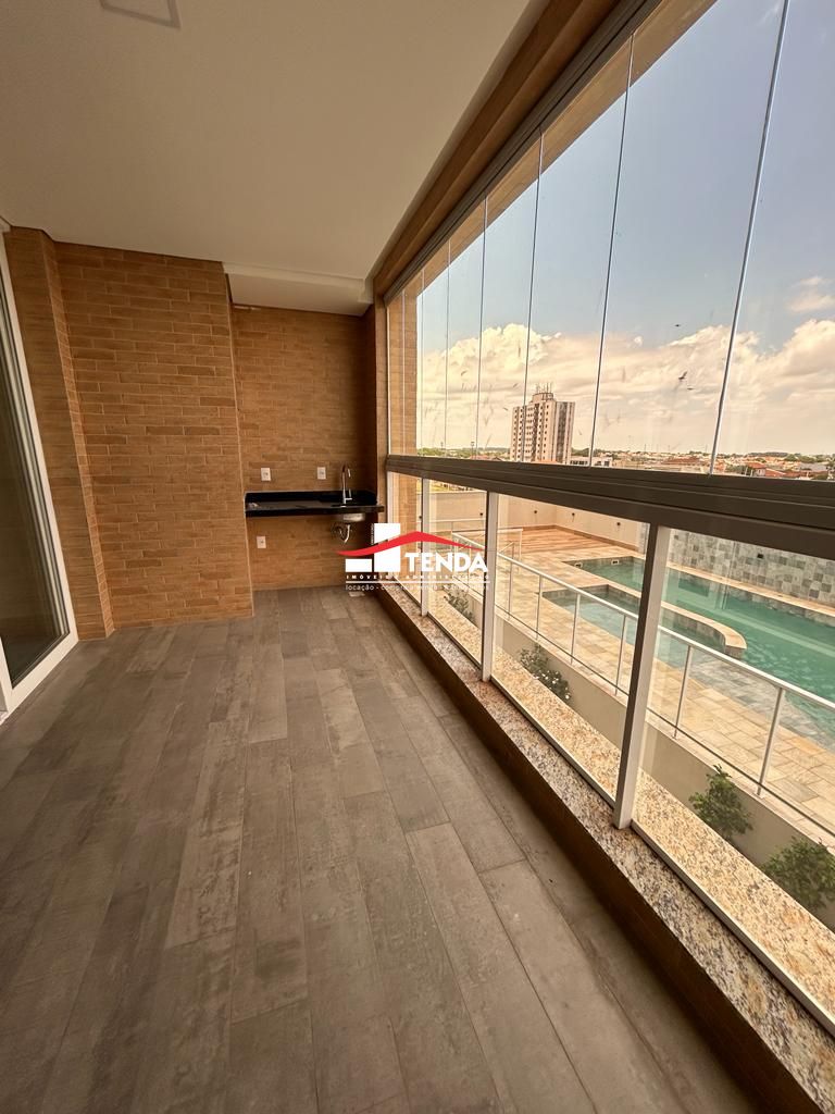 Apartamento de 3 quartos, 165m² no bairro Vila Santos Dumont, em Franca | Eu Corretor