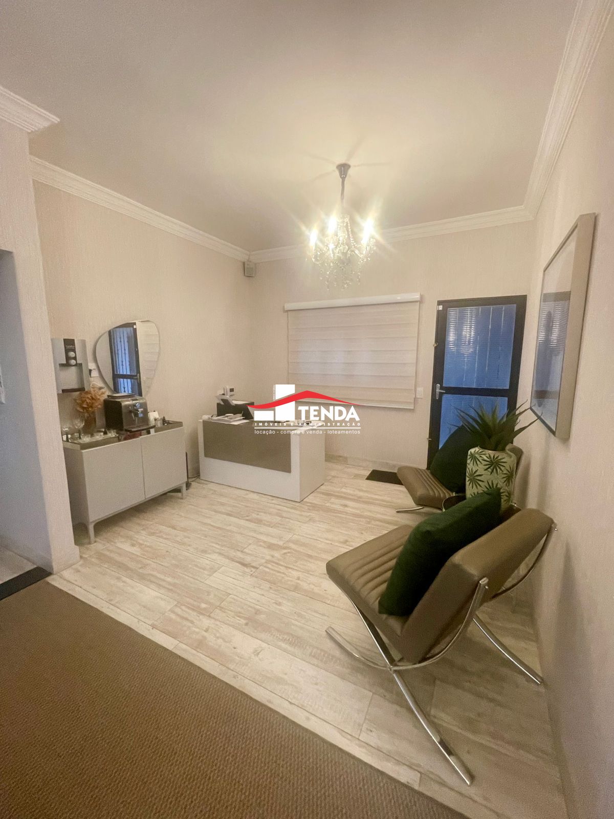 Conjunto Comercial-Sala para alugar com 1 quarto, 15m² - Foto 6