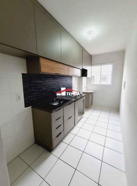 Apartamento de 2 quartos, 50m² no bairro Vila Rezende, em Franca | Eu Corretor