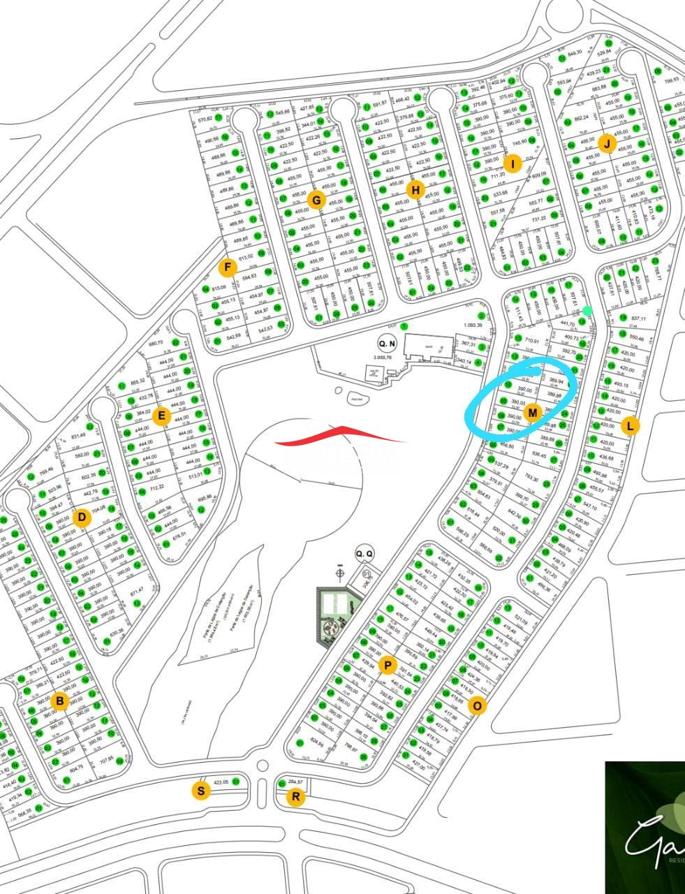 Lote/Terreno de 390m² no bairro Recanto do Itambé, em Franca | Eu Corretor