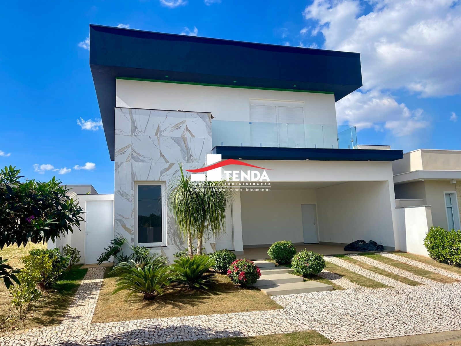 Casa de Condomínio de 3 quartos, 264m² no bairro Village Santa Georgina, em Franca | Eu Corretor