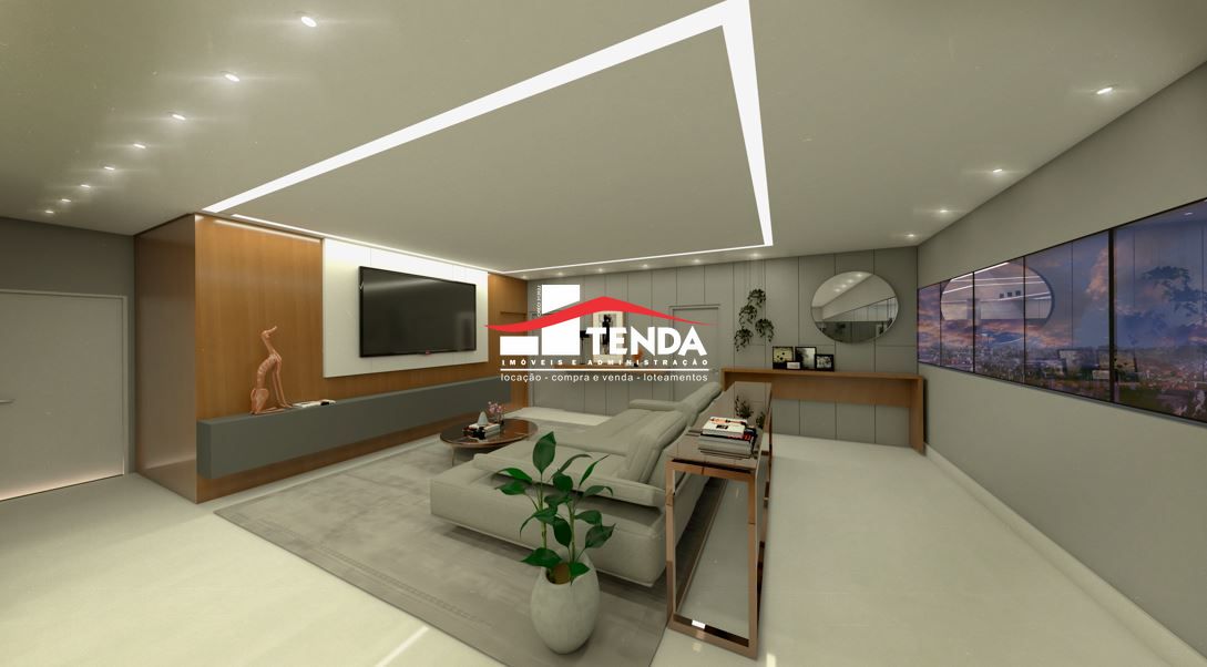 Apartamento de 3 quartos, 225m² no bairro Cidade Nova, em Franca | Eu Corretor