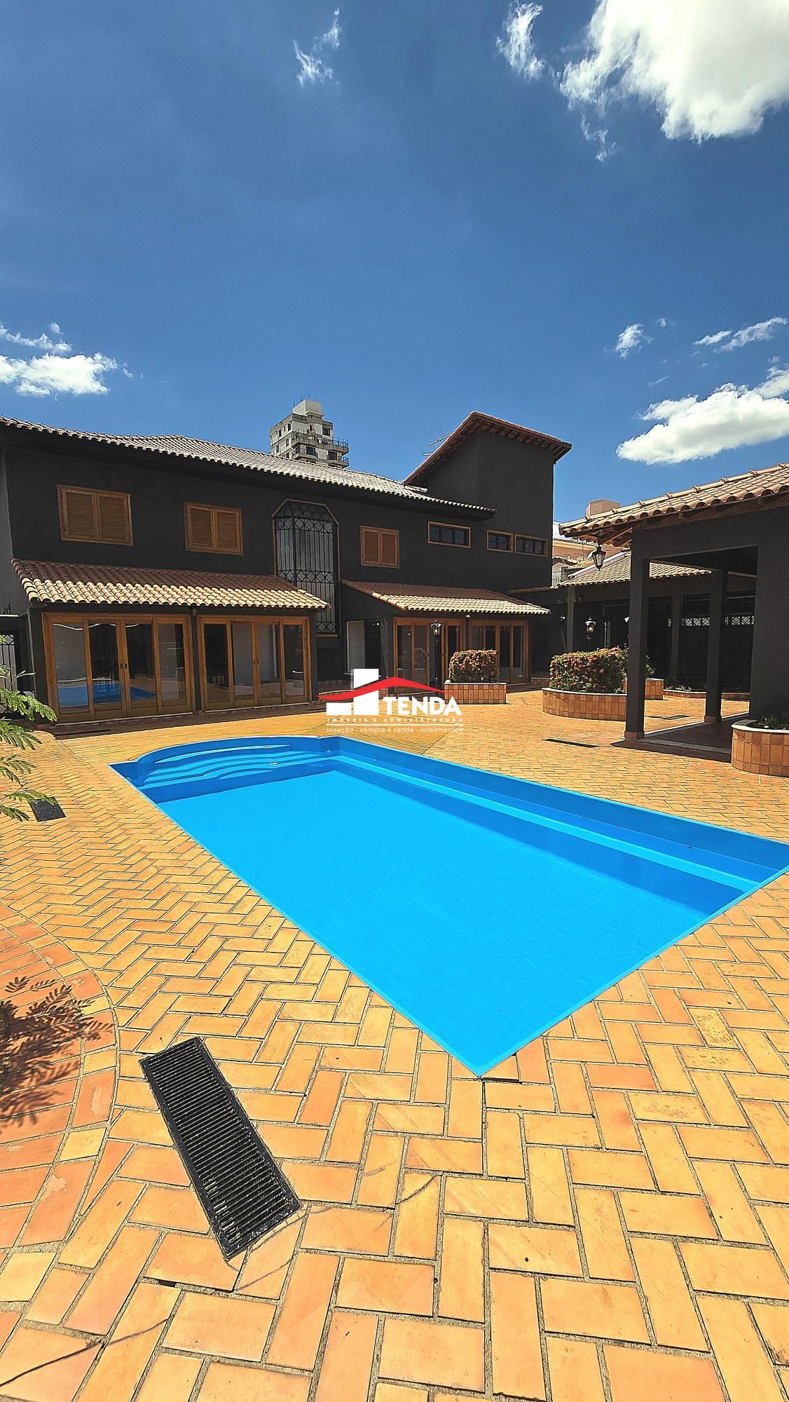 Casa de 4 quartos, 593m² no bairro Vila Flores, em Franca | Eu Corretor