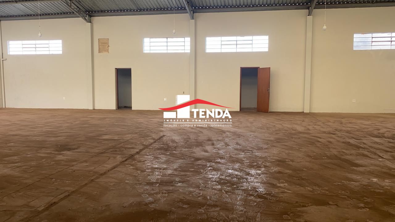 Depósito-Galpão-Armazém para alugar com 2 quartos, 600m² - Foto 9