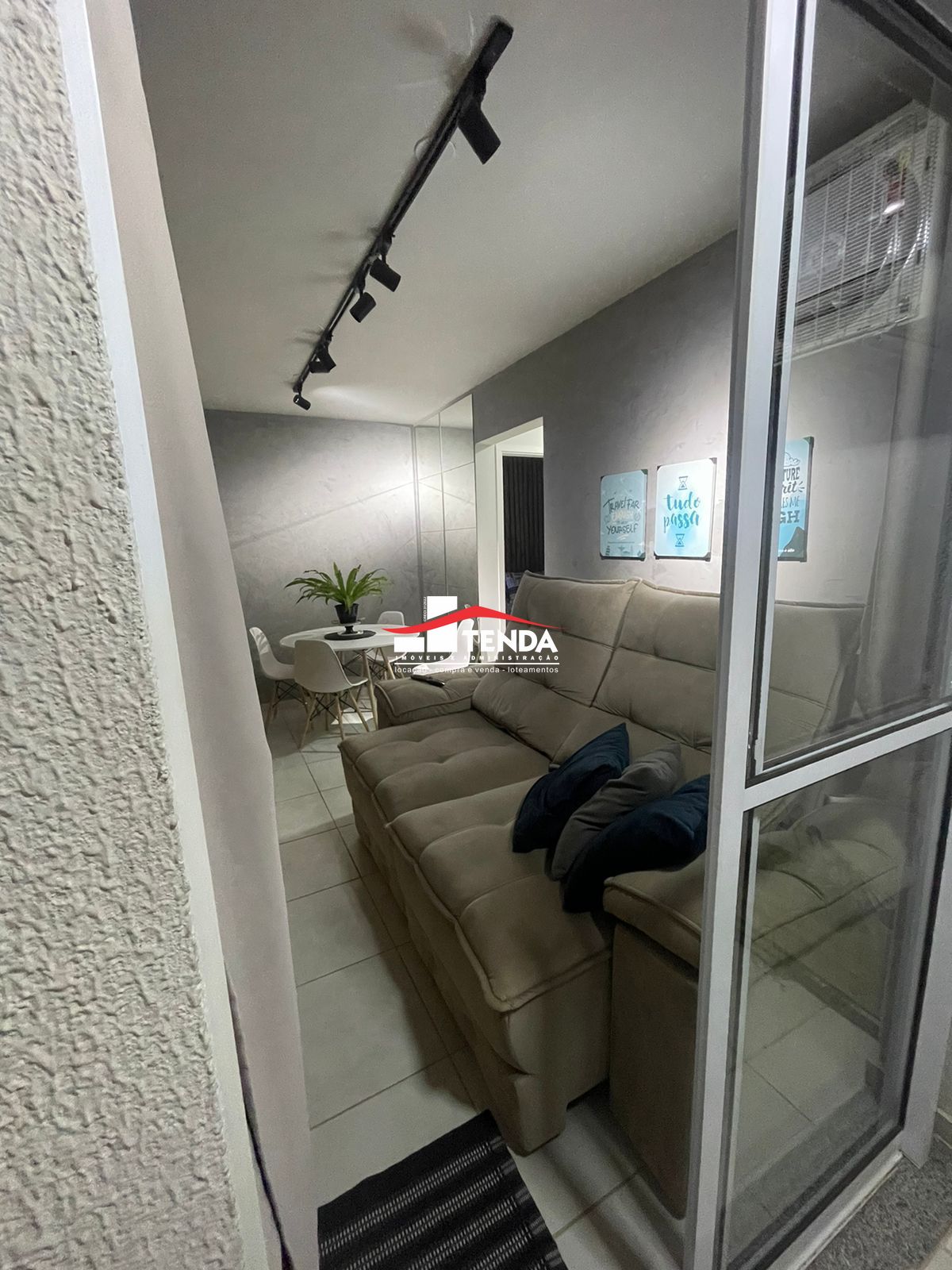 Apartamento de 2 quartos, 52m² no bairro Vila Rezende, em Franca | Eu Corretor