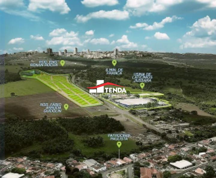 Lote/Terreno de 250m² no bairro Zona Rural, em Patrocínio Paulista | Eu Corretor