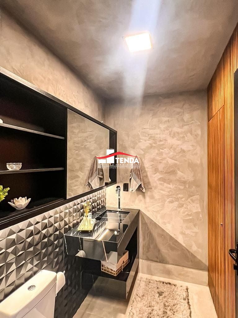 Casa de 3 quartos, 158m² no bairro Jardim Planalto, em Franca | Eu Corretor