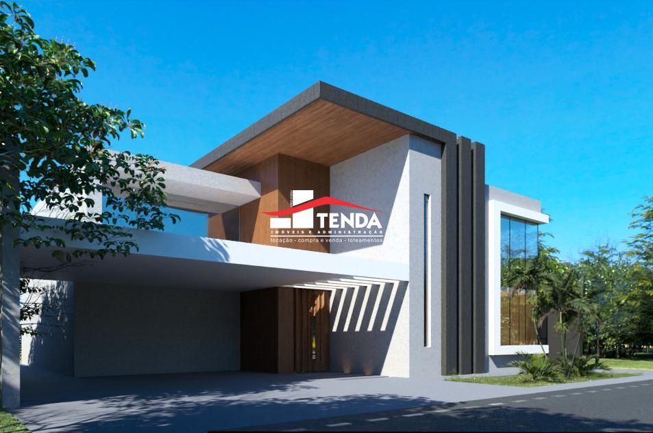 Casa de Condomínio de 6 quartos, 415m² no bairro Centro, em Rifaina | Eu Corretor