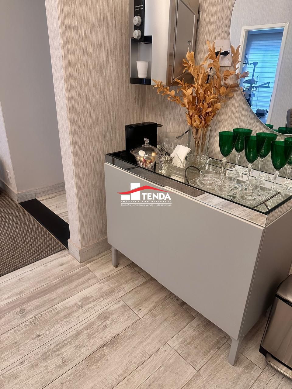 Conjunto Comercial-Sala para alugar com 1 quarto, 15m² - Foto 8