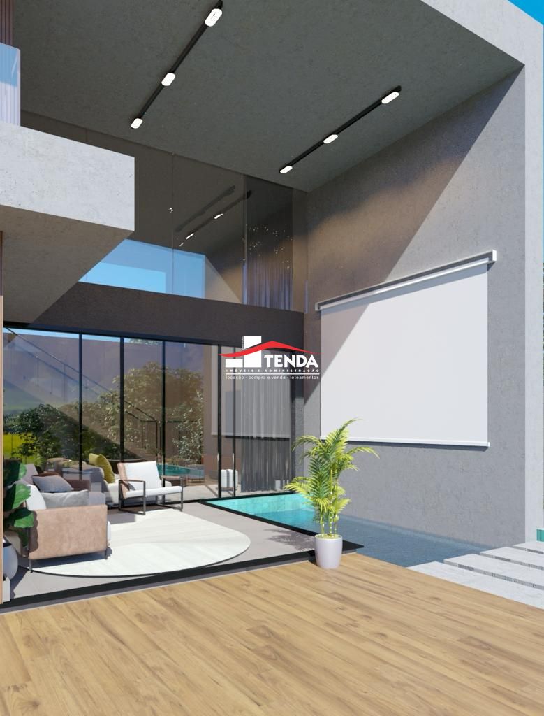 Casa de Condomínio de 6 quartos, 415m² no bairro Centro, em Rifaina | Eu Corretor