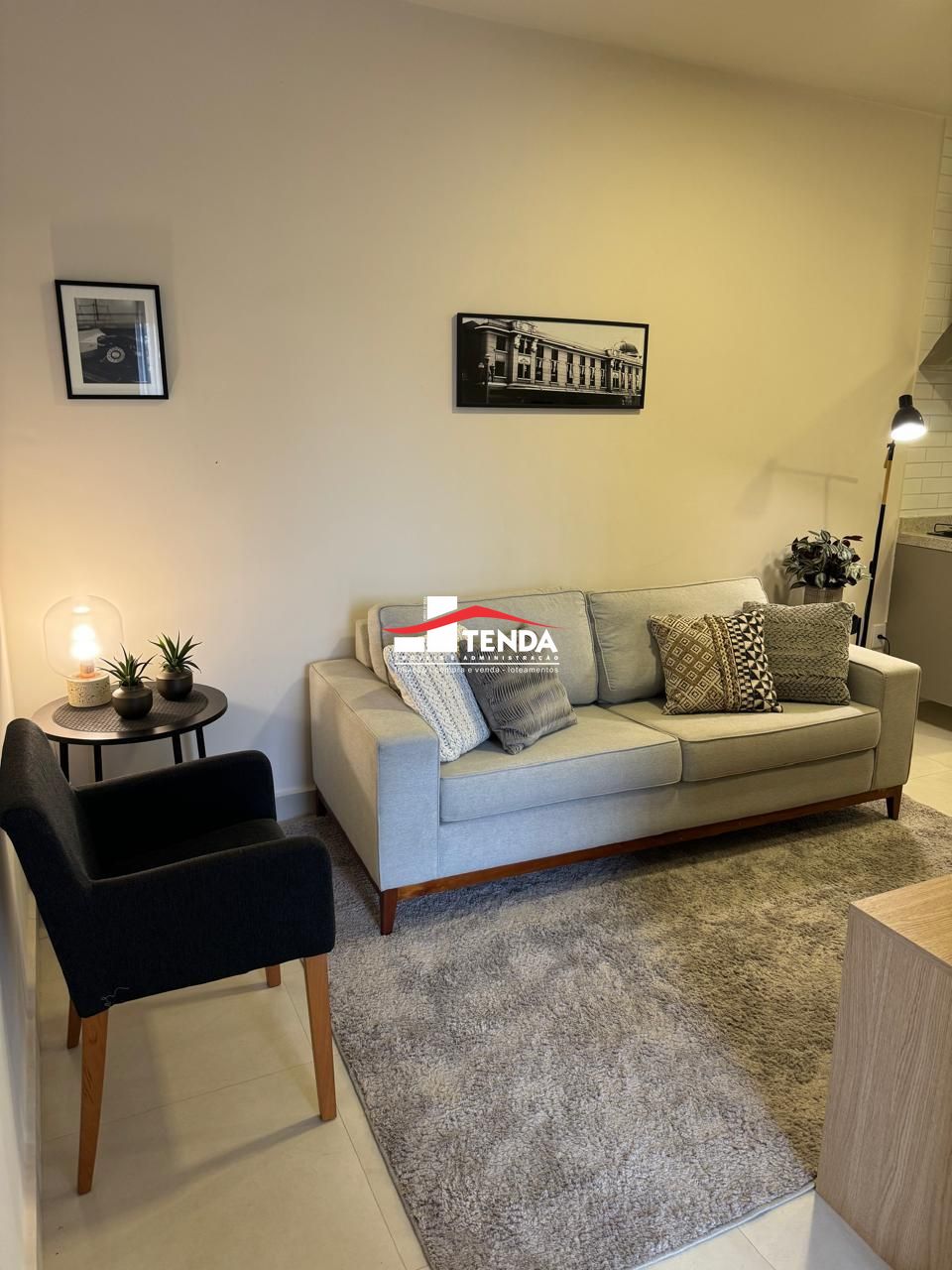 Apartamento para alugar com 2 quartos, 55m² - Foto 3