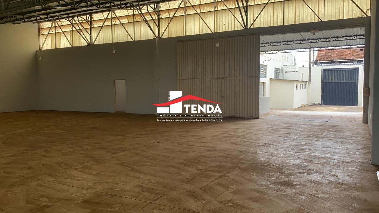 Depósito-Galpão-Armazém para alugar com 2 quartos, 600m² - Foto 2