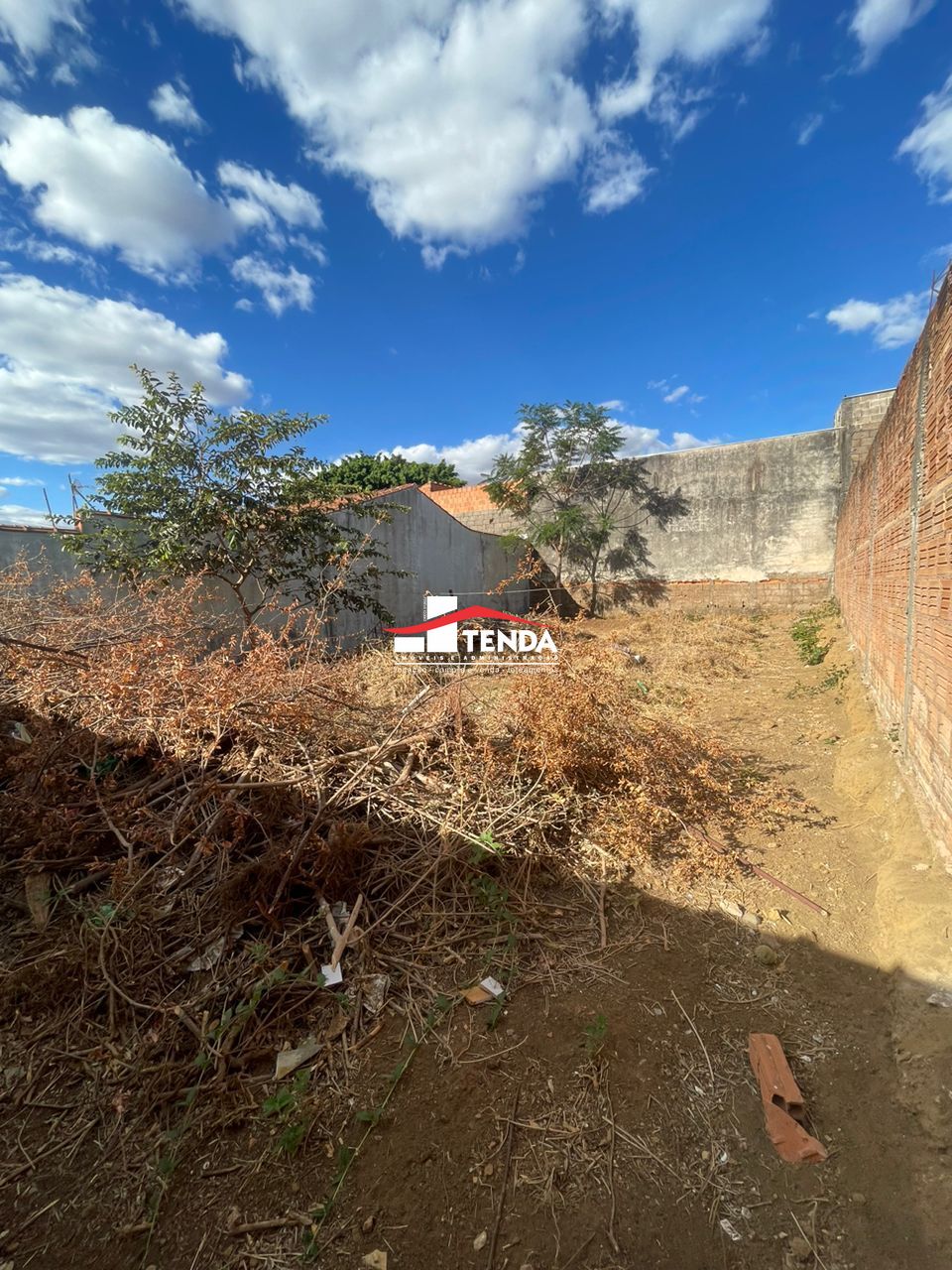 Lote/Terreno de 200m² no bairro Recanto Elimar II, em Franca | Eu Corretor