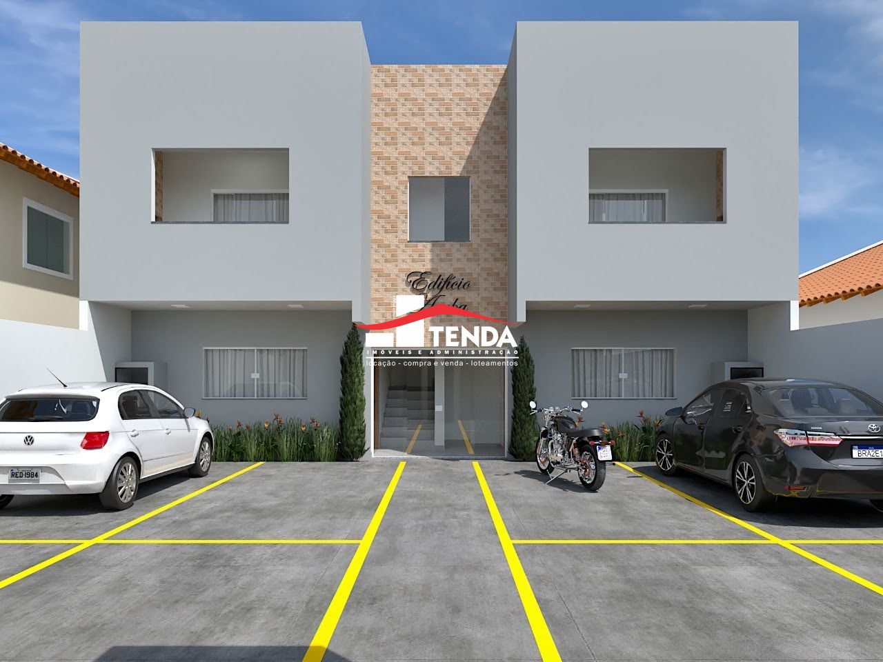 Apartamento de 2 quartos, 71m² no bairro Jardim Aeroporto II, em Franca | Eu Corretor
