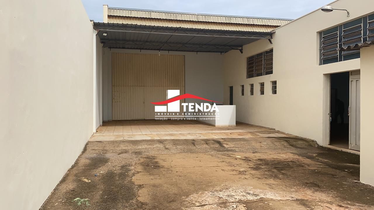 Depósito-Galpão-Armazém para alugar com 2 quartos, 600m² - Foto 13