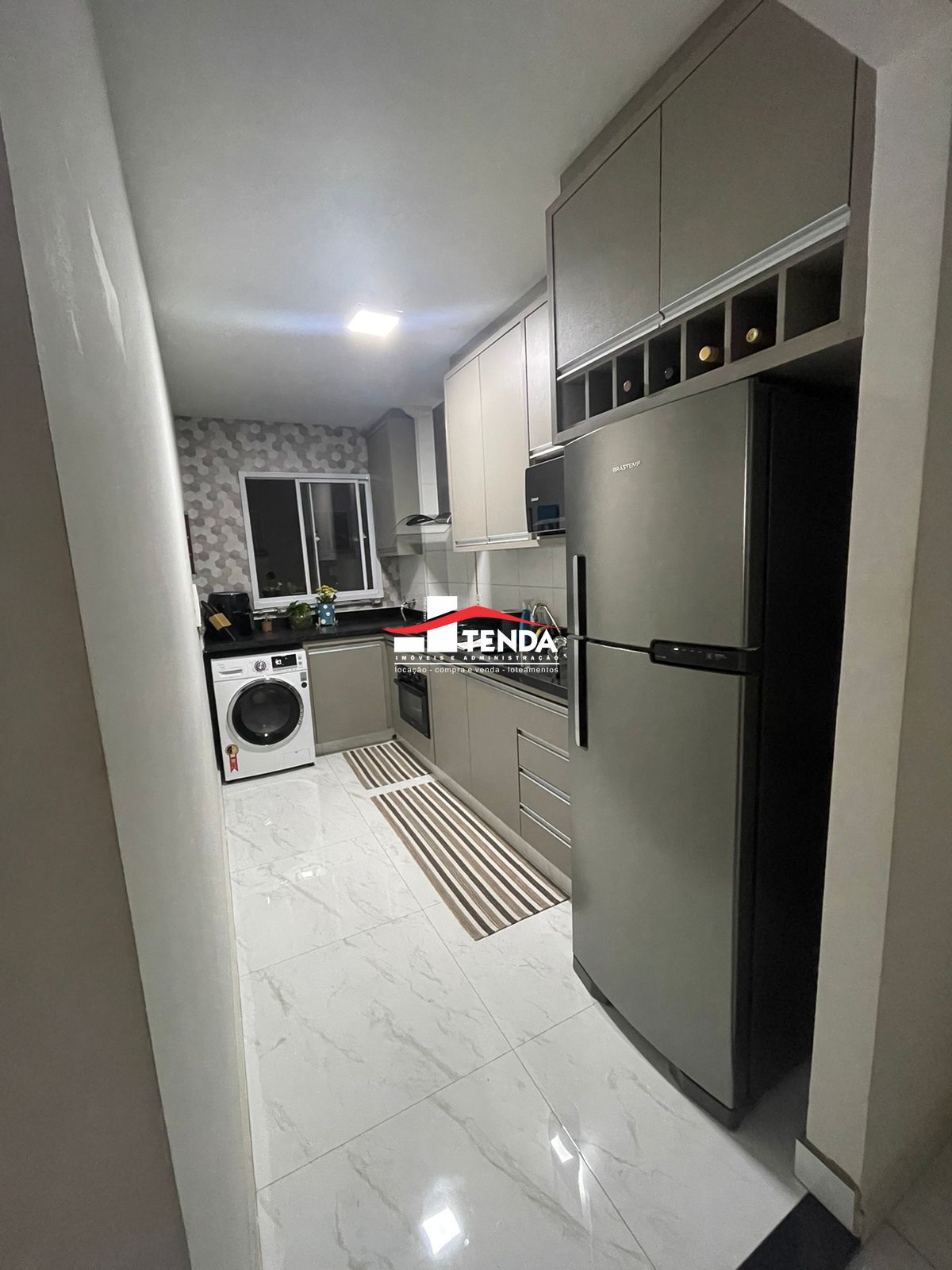 Apartamento de 2 quartos, 52m² no bairro Vila Rezende, em Franca | Eu Corretor