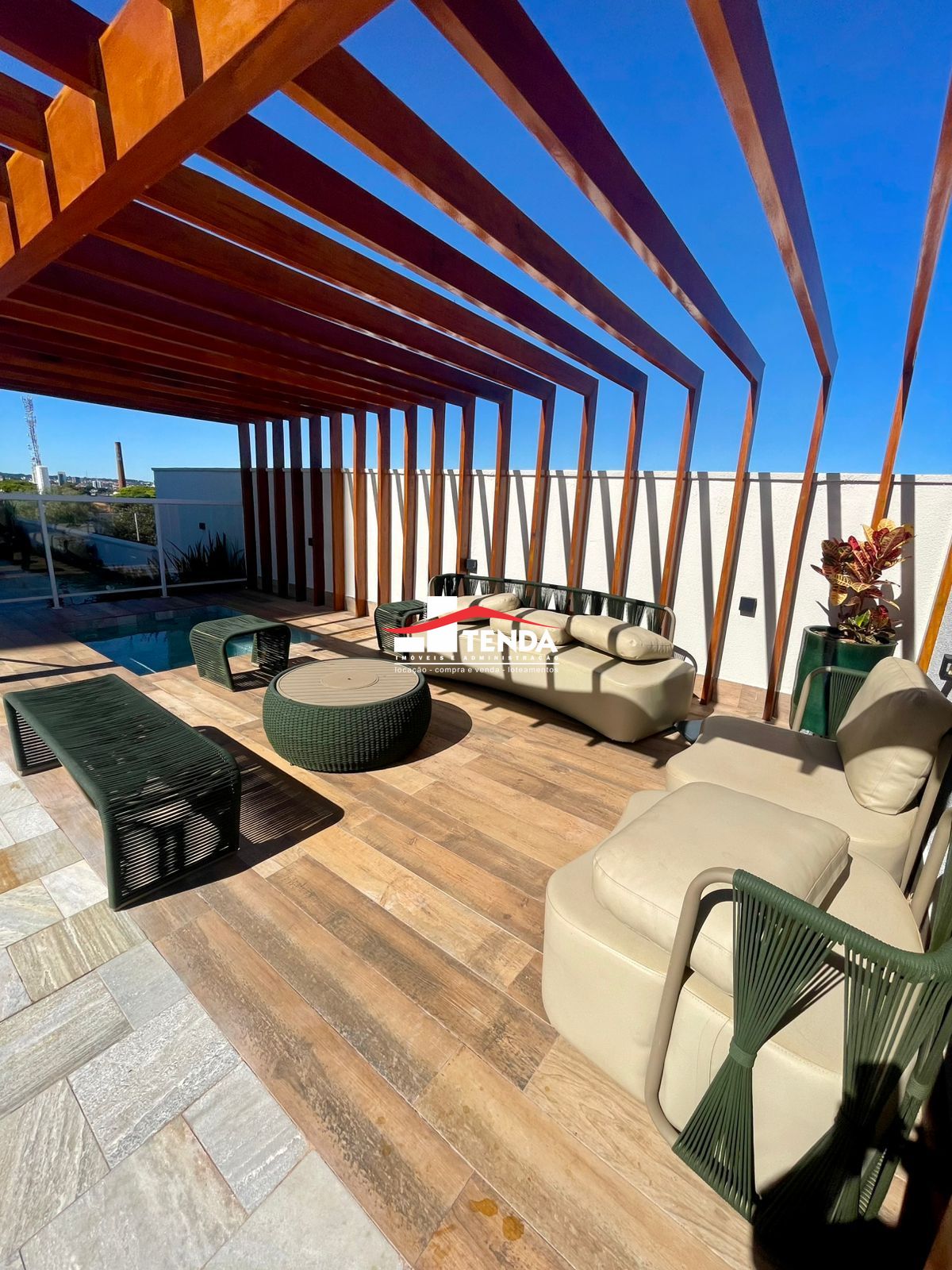 Apartamento de 3 quartos, 283m² no bairro Vila Santos Dumont, em Franca | Eu Corretor