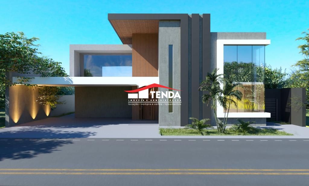 Casa de Condomínio de 6 quartos, 415m² no bairro Centro, em Rifaina | Eu Corretor