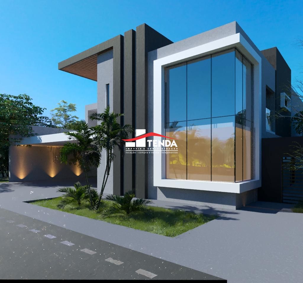 Casa de Condomínio de 6 quartos, 415m² no bairro Centro, em Rifaina | Eu Corretor