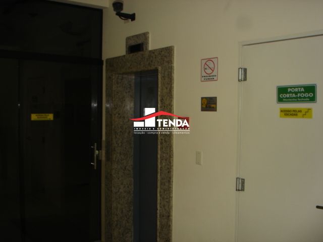 Conjunto Comercial-Sala para alugar com 1 quarto, 42m² - Foto 2