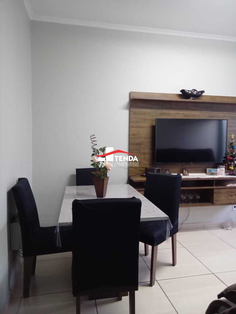 Casa de 2 quartos, 96m² no bairro Vila Aparecida, em Franca | Eu Corretor