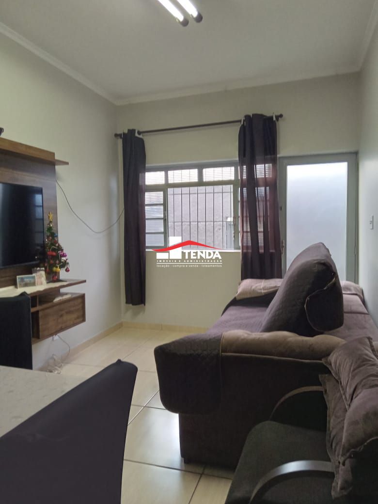 Casa de 2 quartos, 96m² no bairro Vila Aparecida, em Franca | Eu Corretor