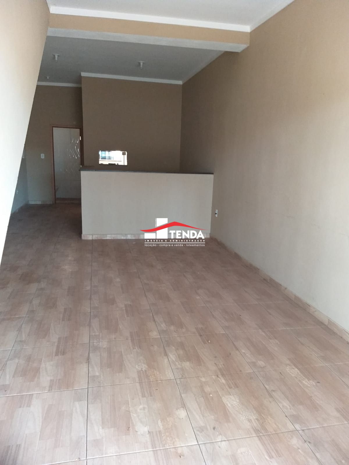 Loja / Salão / Ponto Comercial de 1 quarto, 50m² no bairro Jardim Paulistano, em Franca | Eu Corretor