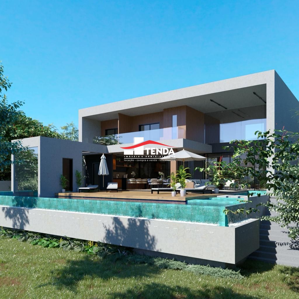 Casa de Condomínio de 6 quartos, 415m² no bairro Centro, em Rifaina | Eu Corretor