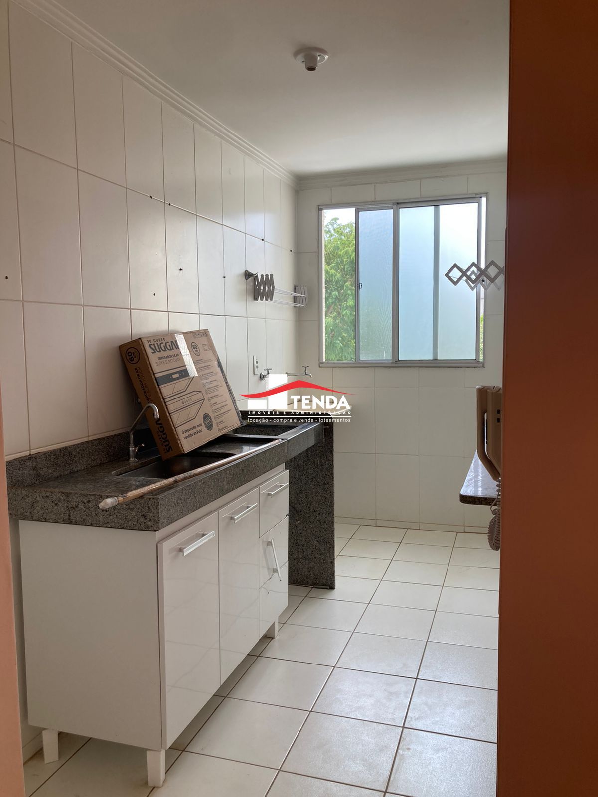 Apartamento de 2 quartos, 55m² no bairro Vila Santa Cruz, em Franca | Eu Corretor