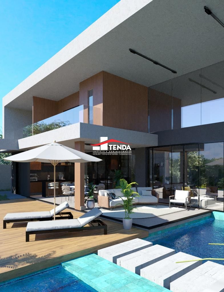 Casa de Condomínio de 6 quartos, 415m² no bairro Centro, em Rifaina | Eu Corretor