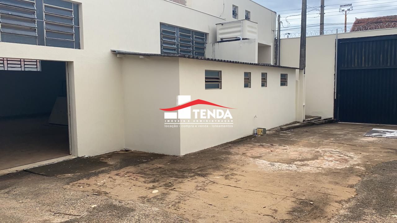 Depósito-Galpão-Armazém para alugar com 2 quartos, 600m² - Foto 12