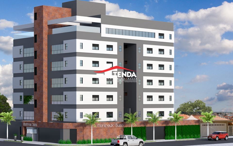 Apartamento de 3 quartos, 113m² no bairro Cidade Nova, em Franca | Eu Corretor