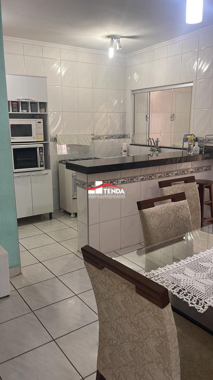 Casa de 3 quartos, 207m² no bairro Jardim Portinari, em Franca | Eu Corretor