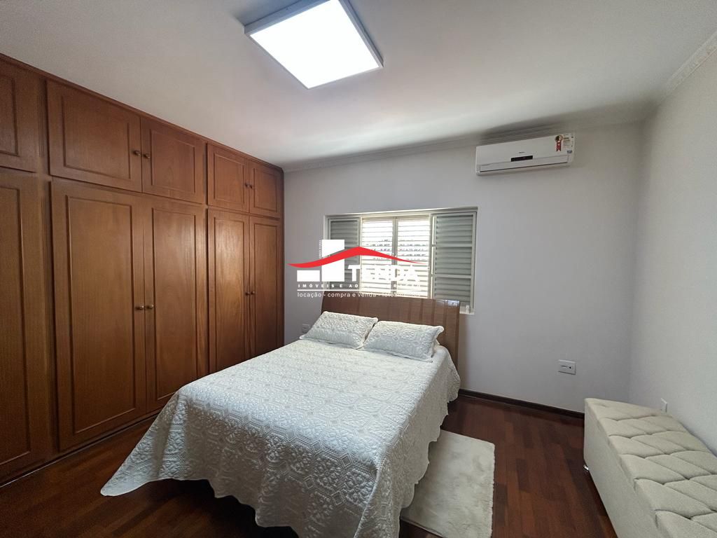 Casa de 4 quartos, 297m² no bairro Residencial Paraíso, em Franca | Eu Corretor