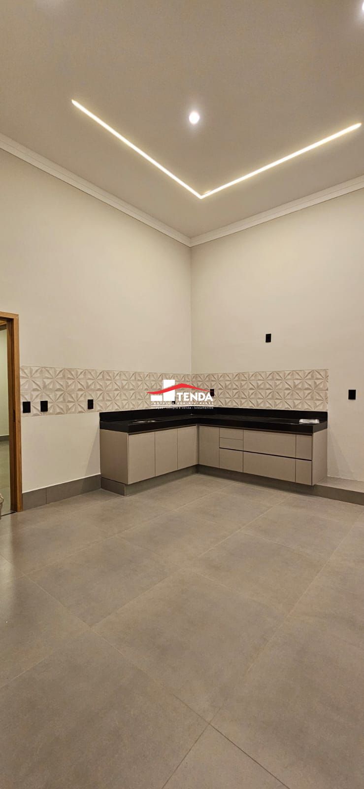 Casa de 3 quartos, 122m² no bairro Residencial Palermo City, em Franca | Eu Corretor