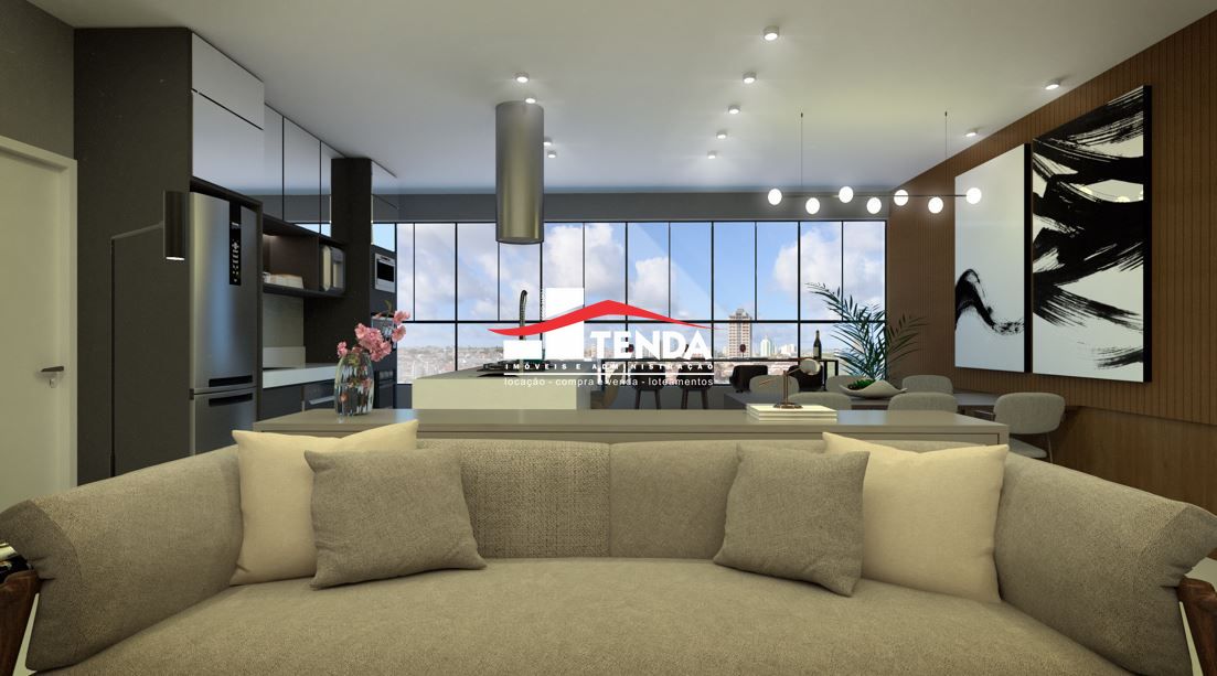 Apartamento de 3 quartos, 113m² no bairro Cidade Nova, em Franca | Eu Corretor