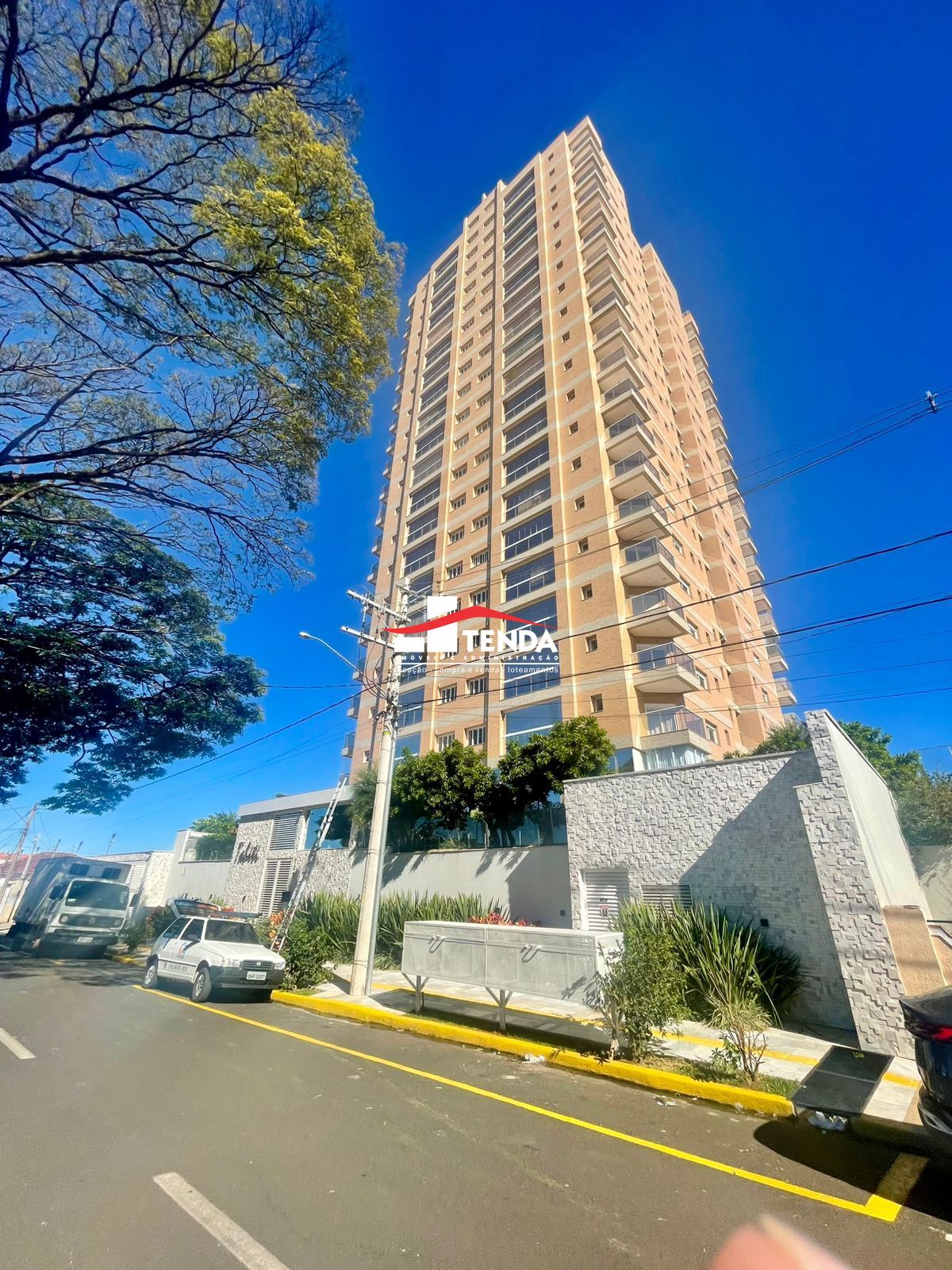 Apartamento de 3 quartos, 283m² no bairro Vila Santos Dumont, em Franca | Eu Corretor