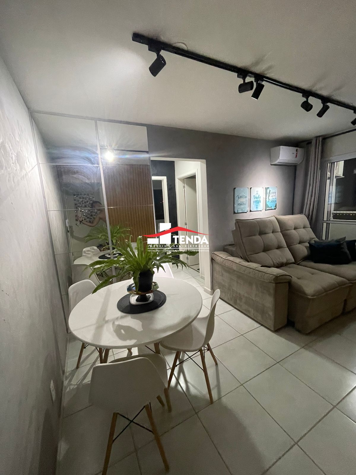 Apartamento de 2 quartos, 52m² no bairro Vila Rezende, em Franca | Eu Corretor