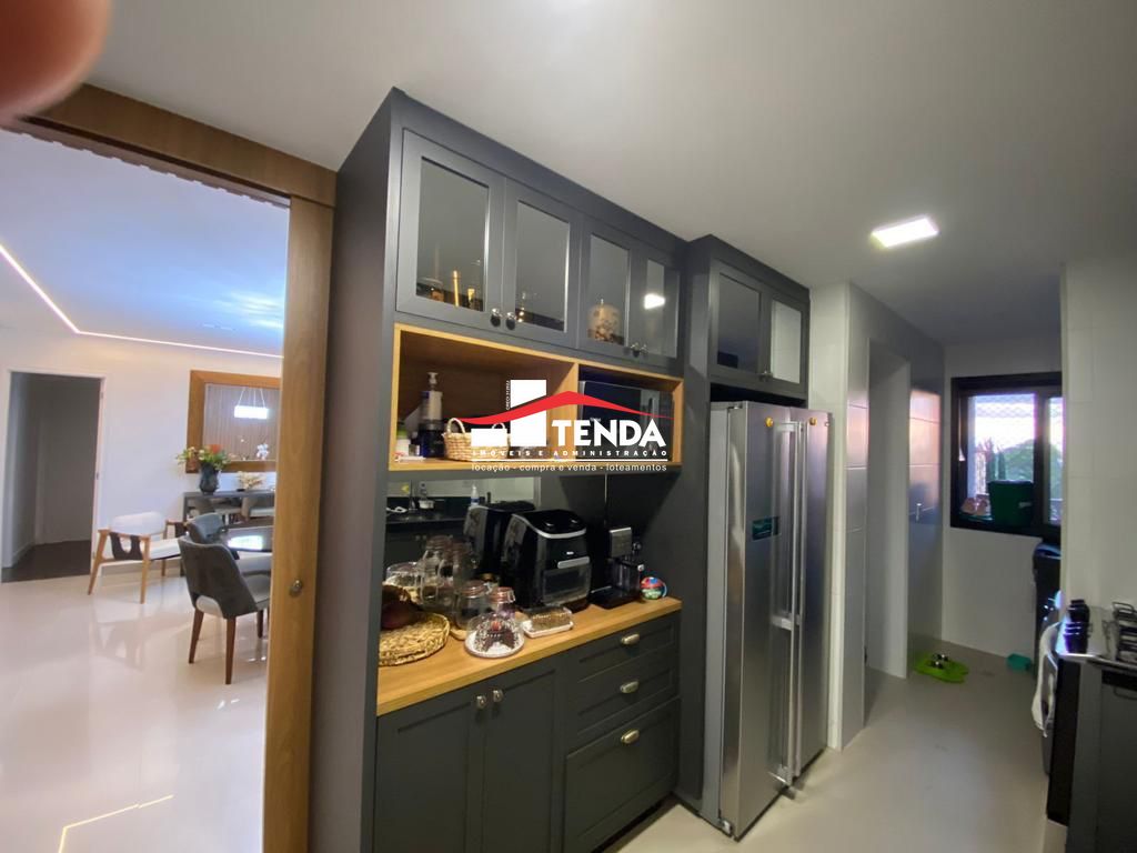 Apartamento de 3 quartos, 137m² no bairro Núcleo Agrícola Alpha, em Franca | Eu Corretor