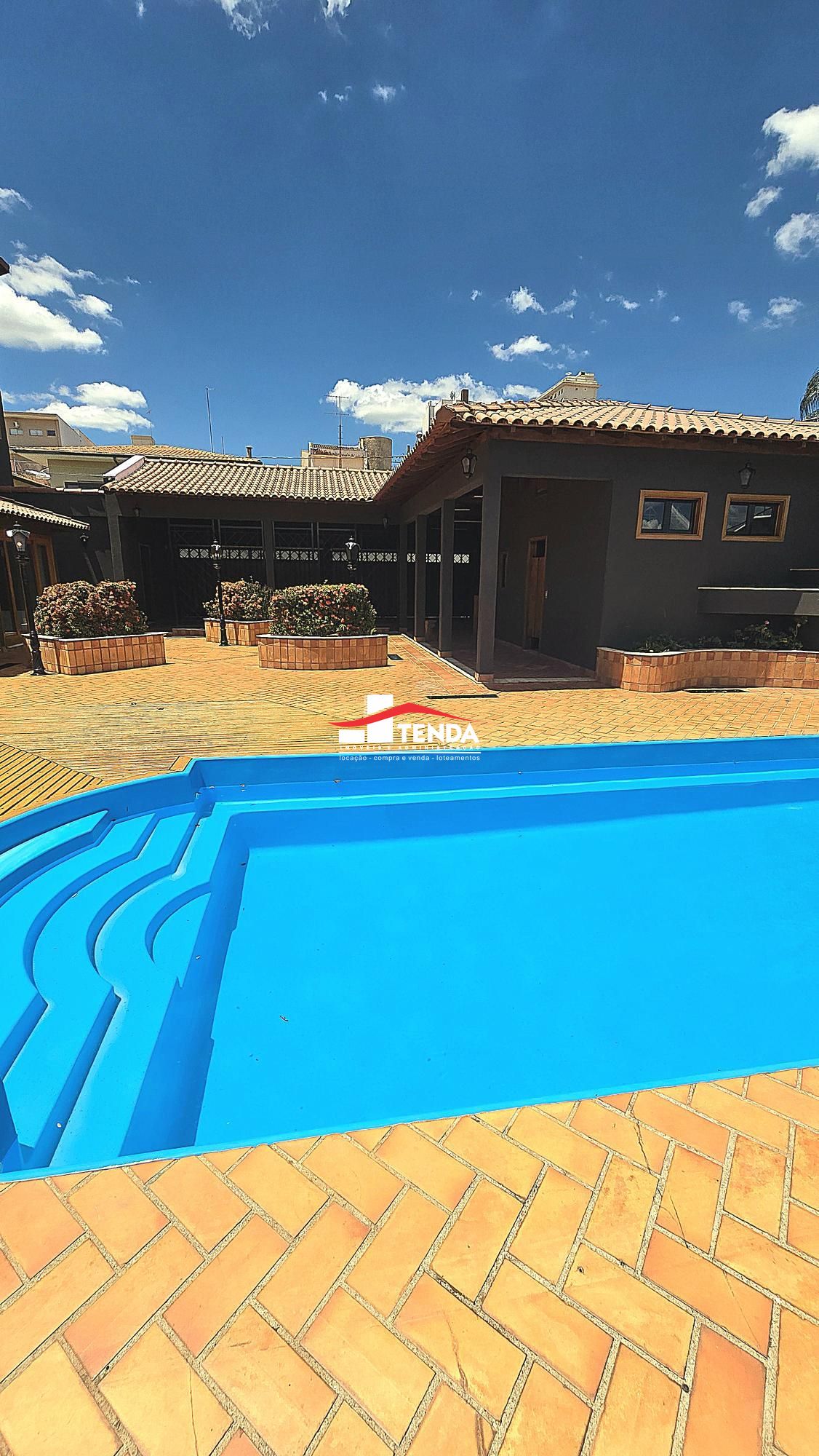 Casa de 4 quartos, 593m² no bairro Vila Flores, em Franca | Eu Corretor
