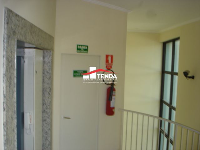 Conjunto Comercial-Sala para alugar com 1 quarto, 42m² - Foto 3