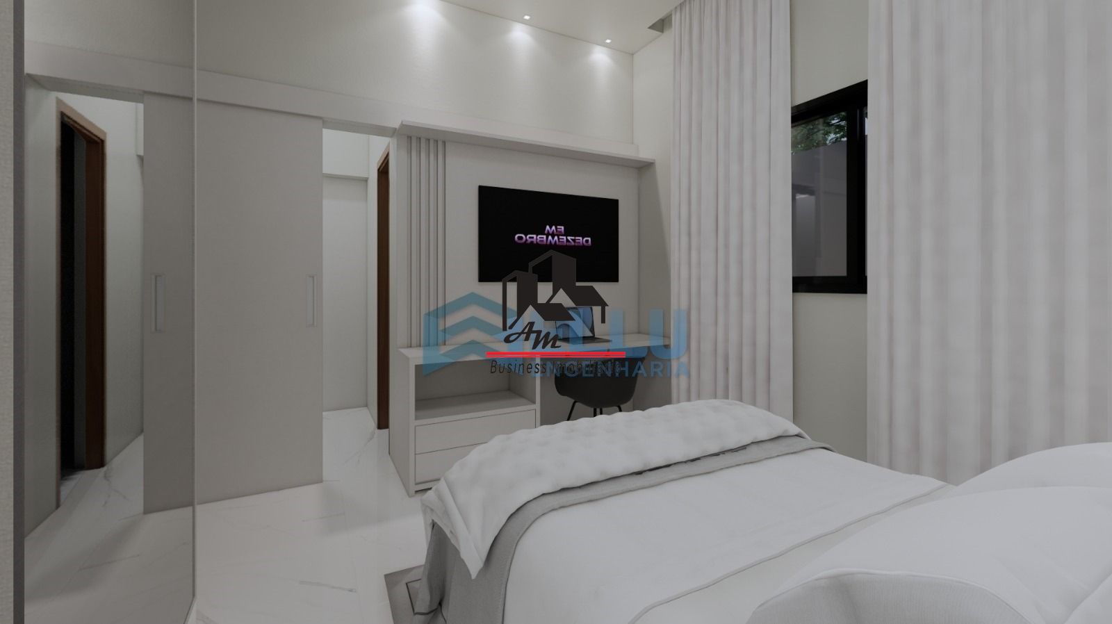 Casa de Condomínio com 3 quartos à venda, 160m² — foto 16 de 29