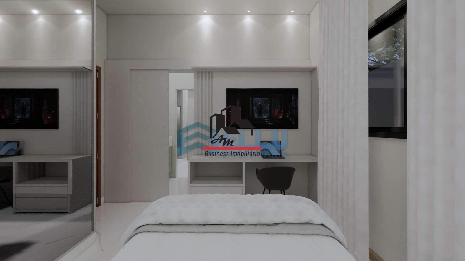 Casa de Condomínio com 3 quartos à venda, 160m² — foto 12 de 29