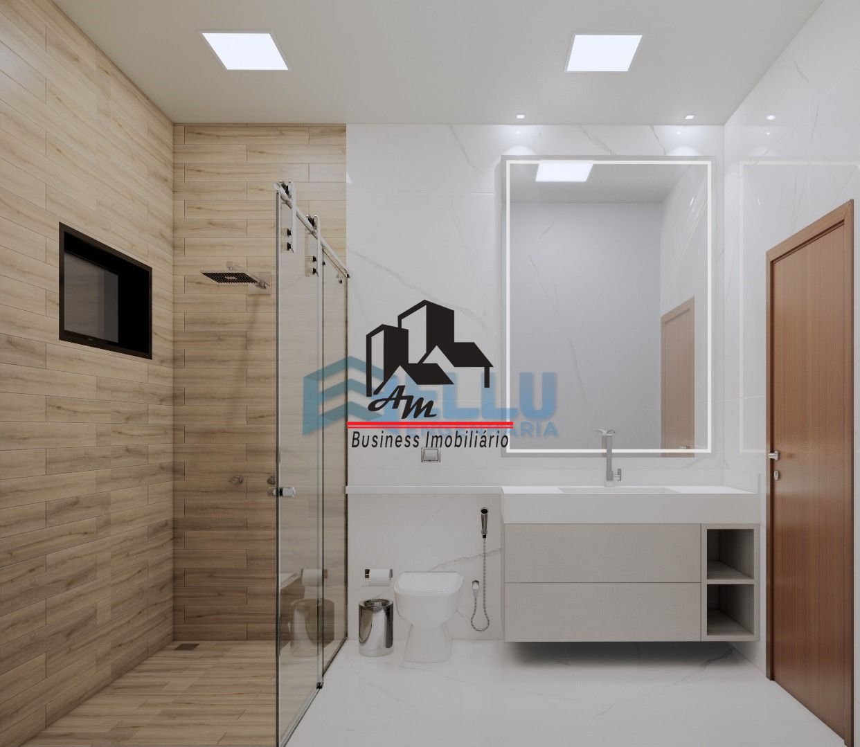 Casa de Condomínio com 3 quartos à venda, 160m² — foto 19 de 29